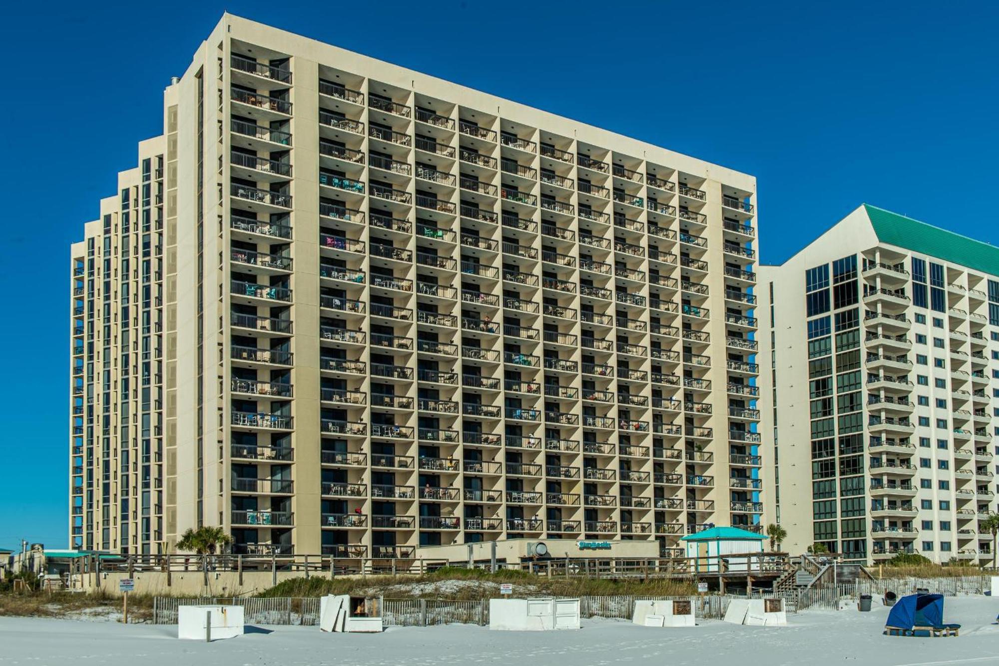 Sundestin 1211 Apartment Bagian luar foto