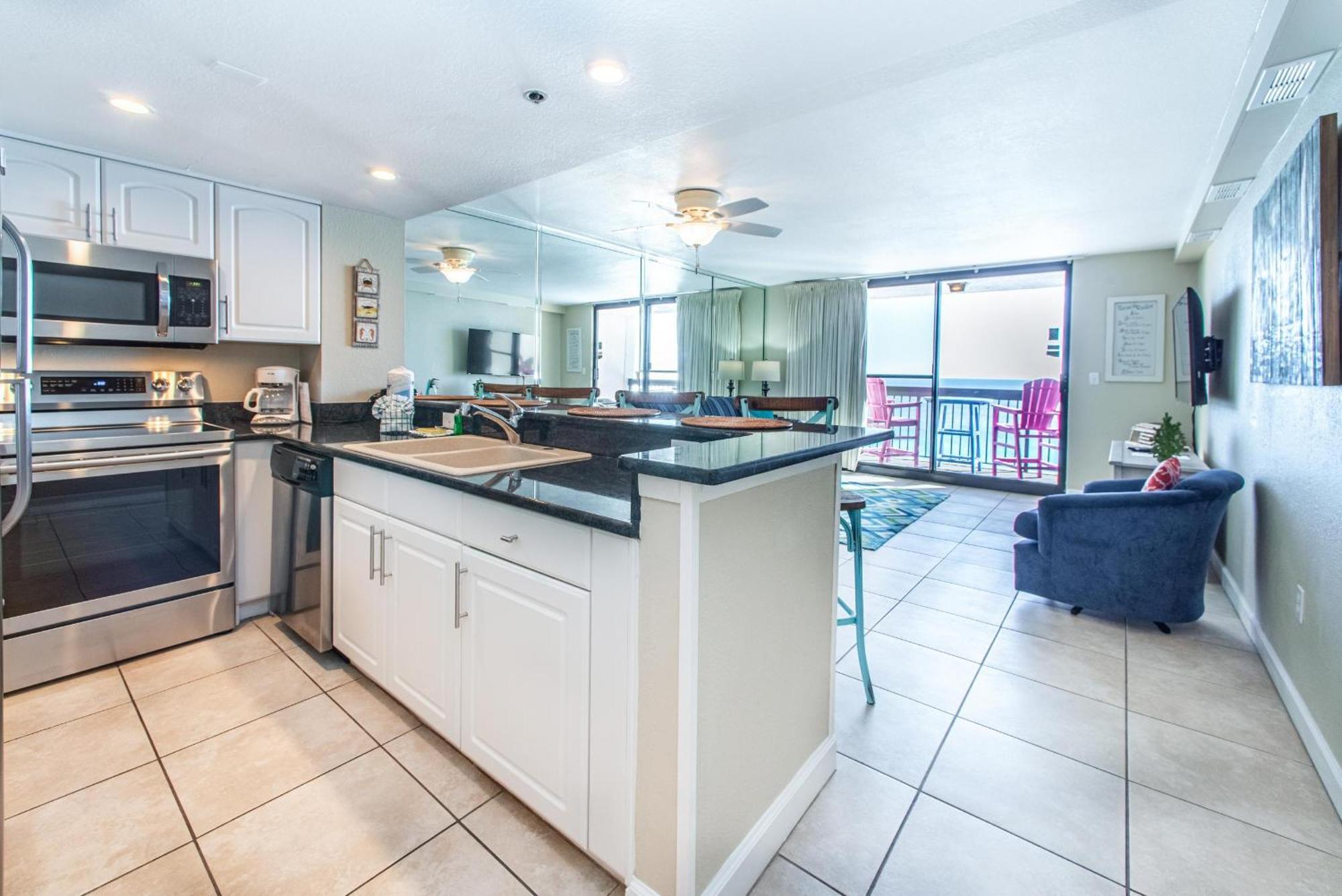 Sundestin 1211 Apartment Bagian luar foto