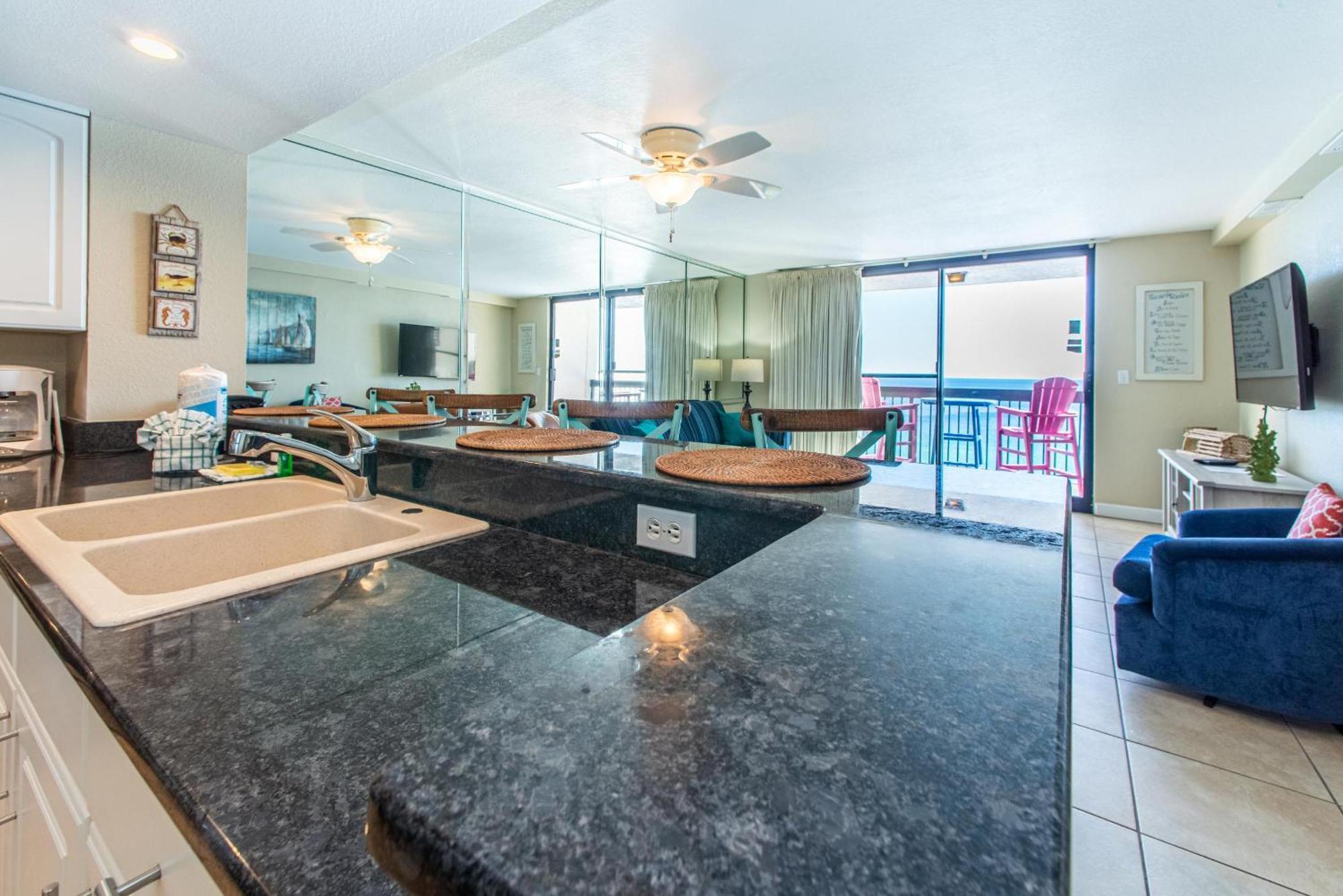 Sundestin 1211 Apartment Bagian luar foto