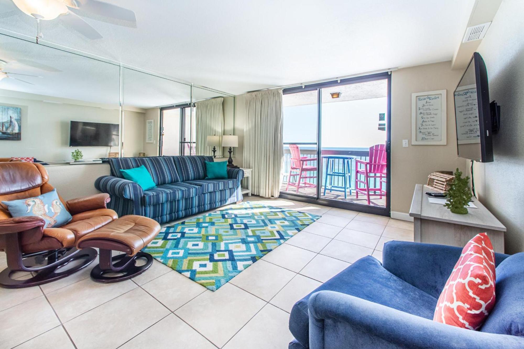 Sundestin 1211 Apartment Bagian luar foto