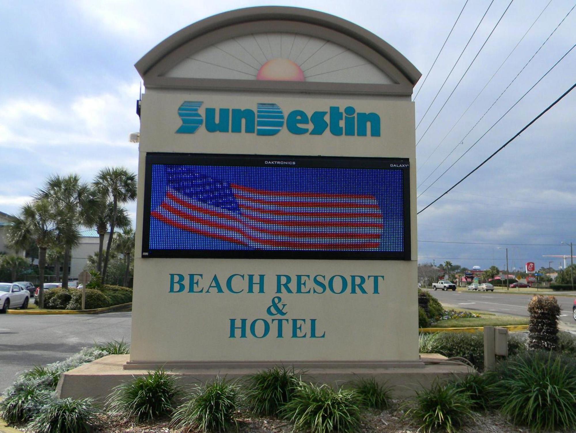 Sundestin 1211 Apartment Bagian luar foto